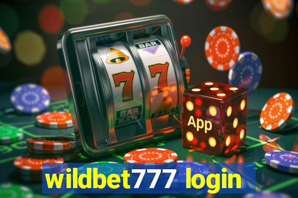 wildbet777 login